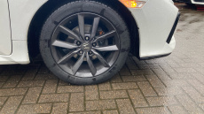 Honda Civic 1.0 VTEC Turbo 126 EX 5dr Petrol Hatchback